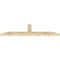 Ekena Millwork Portland Rough Sawn Timber Gable Bracket, Douglas Fir, 96"W x 24"H x 4"D x 6"F, 6/12 Pitch GBW096X24X0406POR00RDF - alternate 3